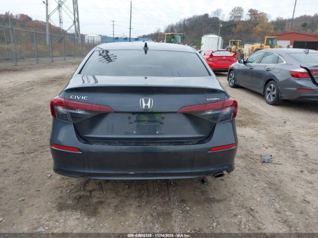 Honda Civic Sport Image 14