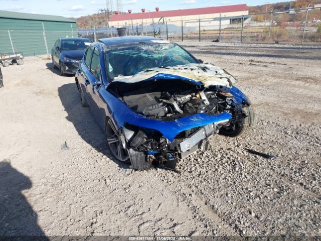 Genesis G70 3.3t Awd Sport Advanced Image 1