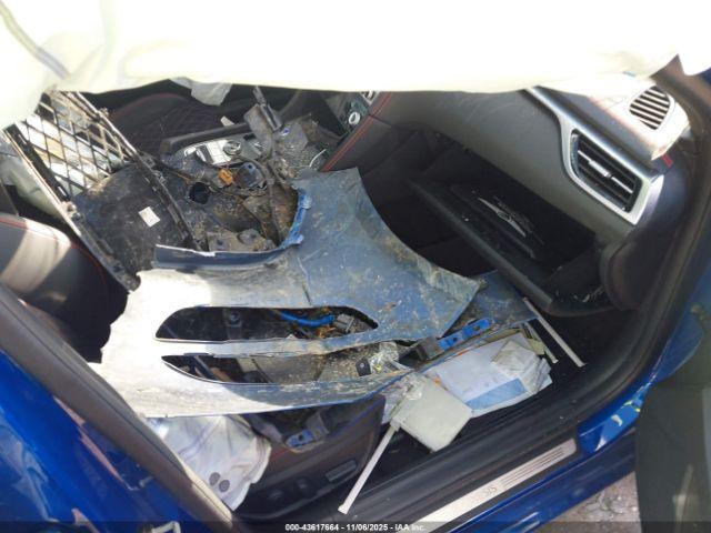 Genesis G70 3.3t Awd Sport Advanced Image 7