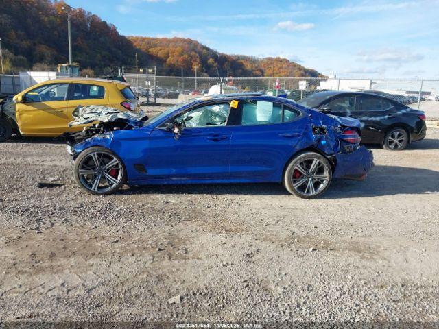 Genesis G70 3.3t Awd Sport Advanced Image 11