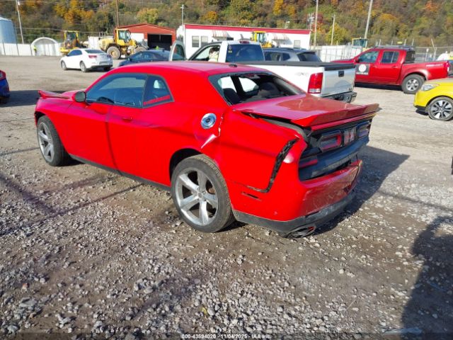 Dodge Challenger Sxt Image 5