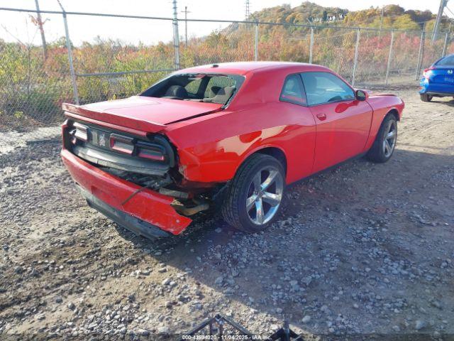 Dodge Challenger Sxt Image 13