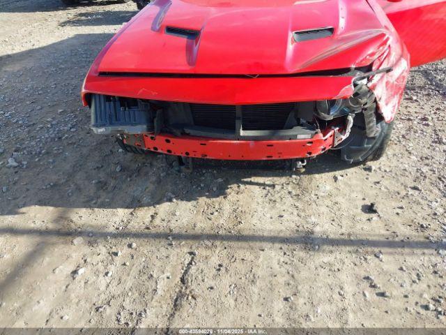 Dodge Challenger Sxt Image 6