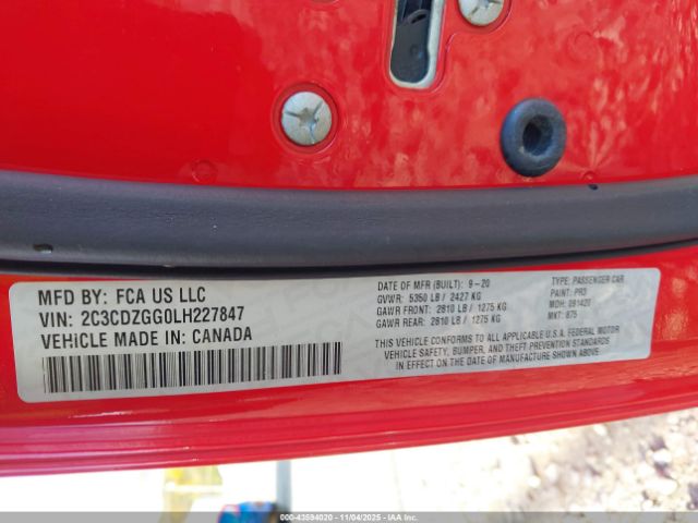 Dodge Challenger Sxt Image 7