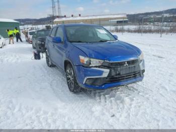  Salvage Mitsubishi Outlander