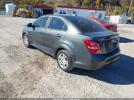 Chevrolet Sonic Fwd  Ls Image 6