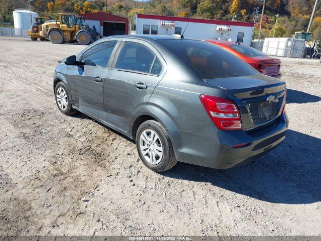 Chevrolet Sonic Fwd  Ls Image 6