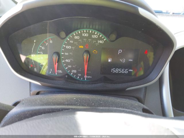 Chevrolet Sonic Fwd  Ls Image 9