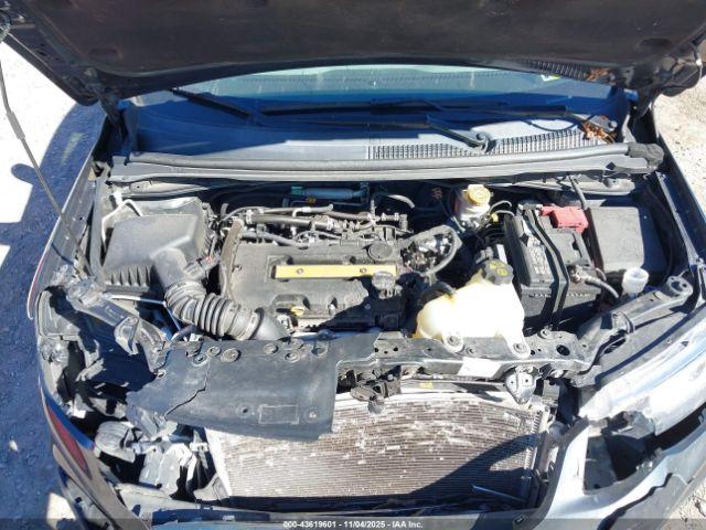 Chevrolet Sonic Fwd  Ls Image 10