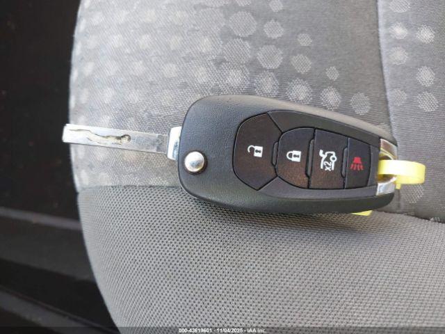 Chevrolet Sonic Fwd  Ls Image 12