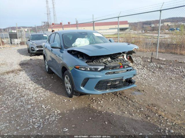  Salvage Dodge Hornet