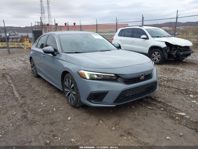 Honda Civic Ex Image 1