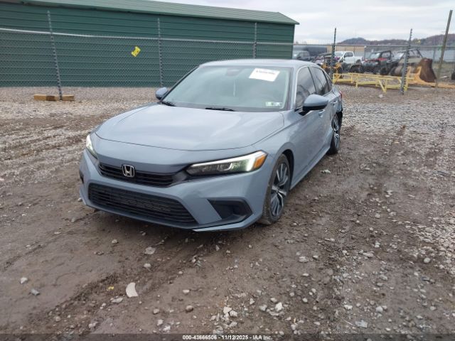 Honda Civic Ex Image 16