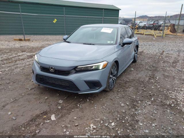 Honda Civic Ex Image 16