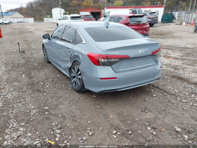 Honda Civic Ex Image 5