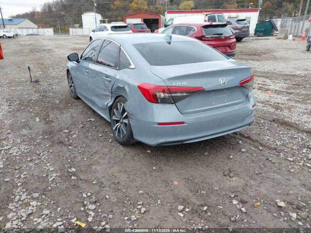 Honda Civic Ex Image 5