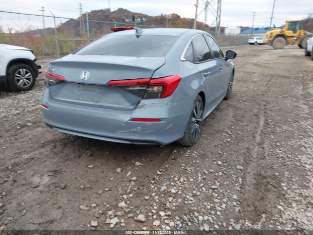 Honda Civic Ex Image 2