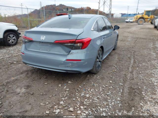 Honda Civic Ex Image 2