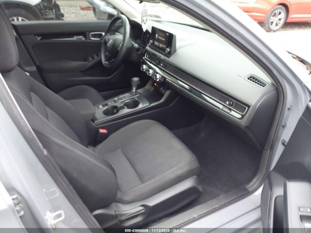 Honda Civic Ex Image 4