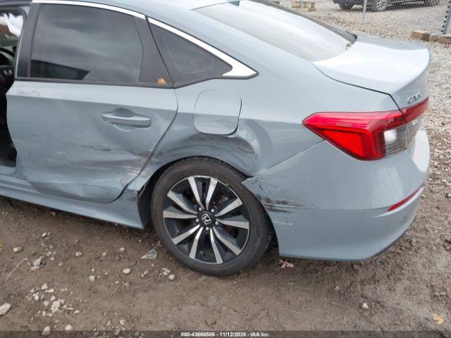 Honda Civic Ex Image 15