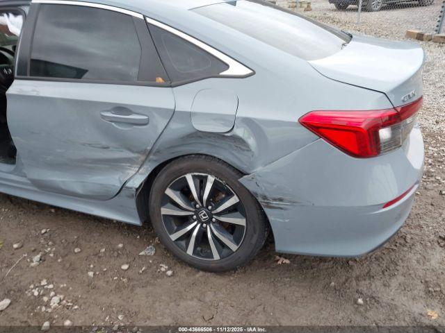 Honda Civic Ex Image 15