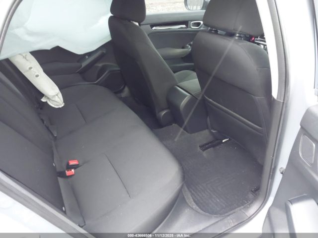 Honda Civic Ex Image 6