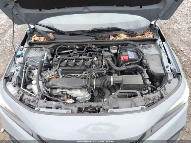 Honda Civic Ex Image 8