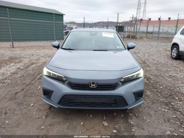Honda Civic Ex Image 11