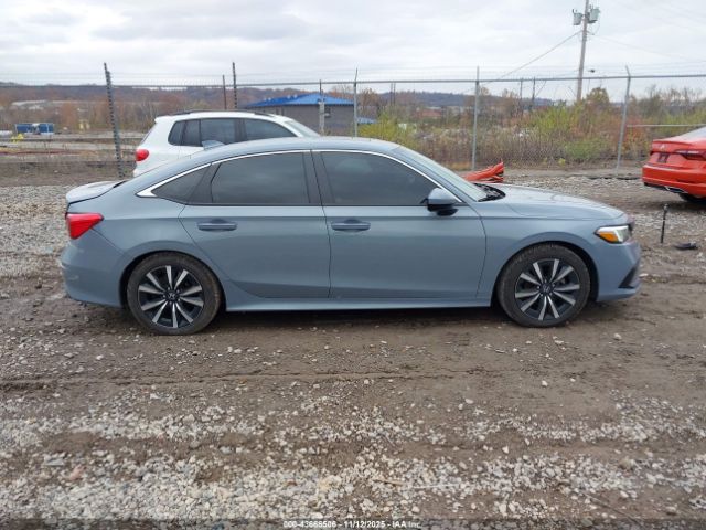 Honda Civic Ex Image 14