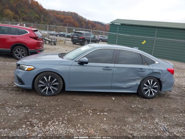 Honda Civic Ex Image 10