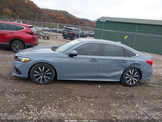 Honda Civic Ex Image 10