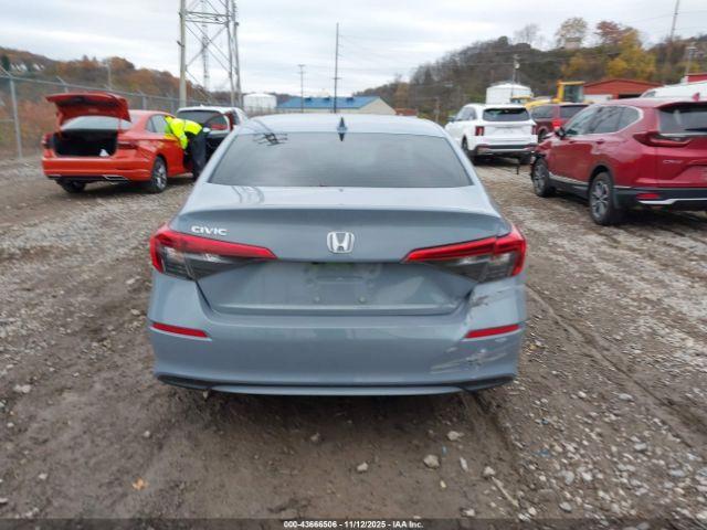 Honda Civic Ex Image 12