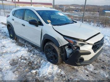  Salvage Subaru Crosstrek