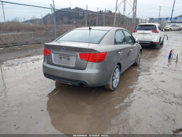 Kia Forte Sx Image 3