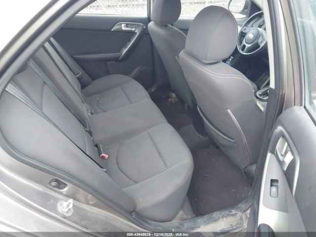 Kia Forte Sx Image 7