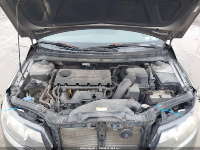 Kia Forte Sx Image 8