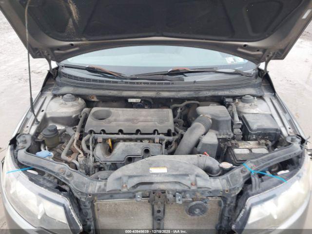 Kia Forte Sx Image 8