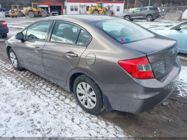 Honda Civic Lx Image 11