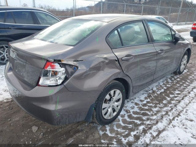 Honda Civic Lx Image 4