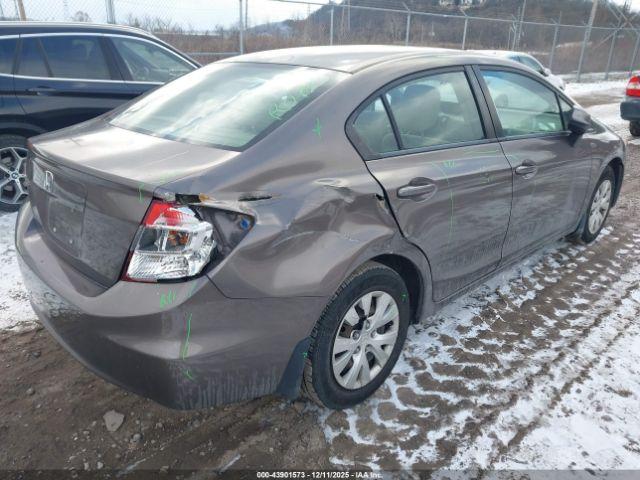 Honda Civic Lx Image 4