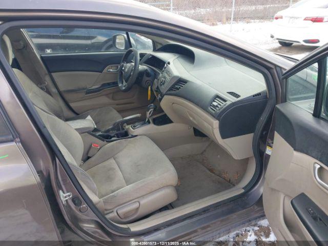 Honda Civic Lx Image 3