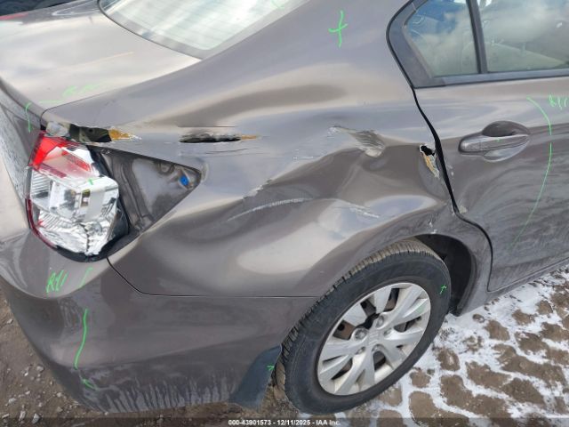 Honda Civic Lx Image 5