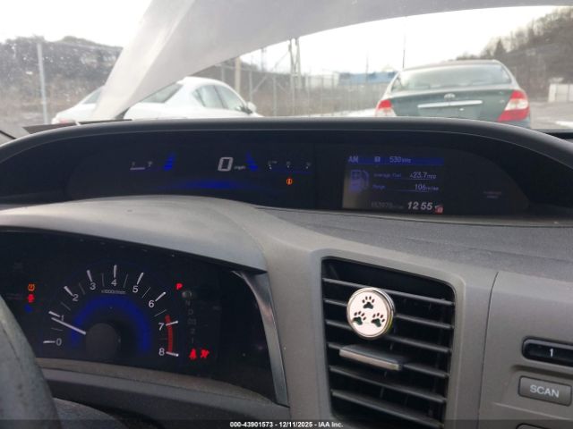 Honda Civic Lx Image 9