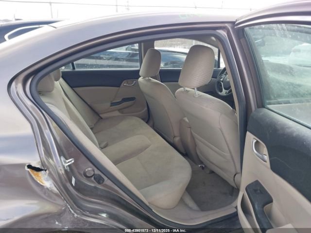 Honda Civic Lx Image 6