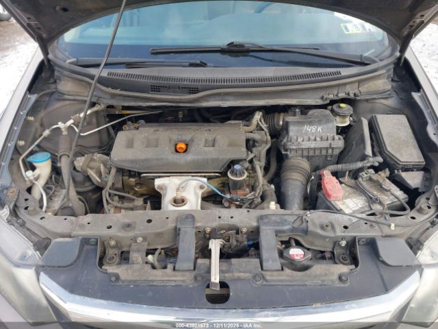 Honda Civic Lx Image 10