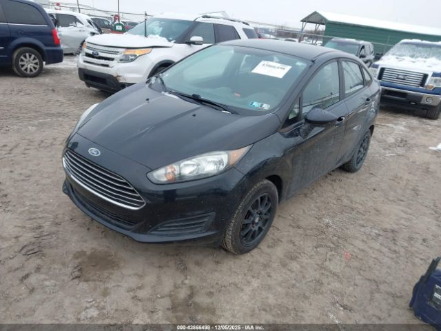 Ford Fiesta S Image 2