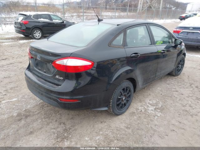 Ford Fiesta S Image 6