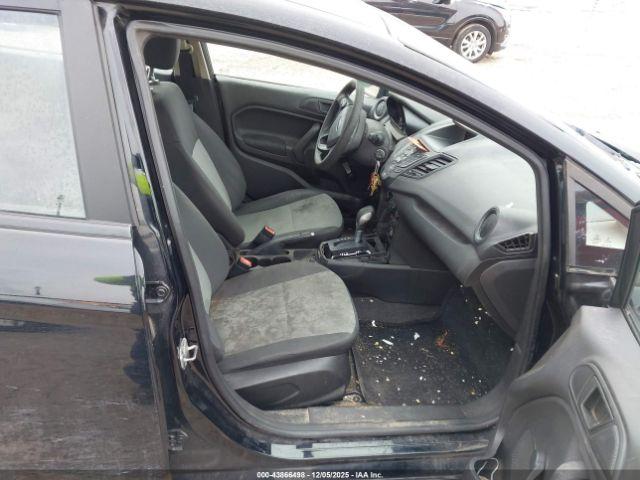 Ford Fiesta S Image 12