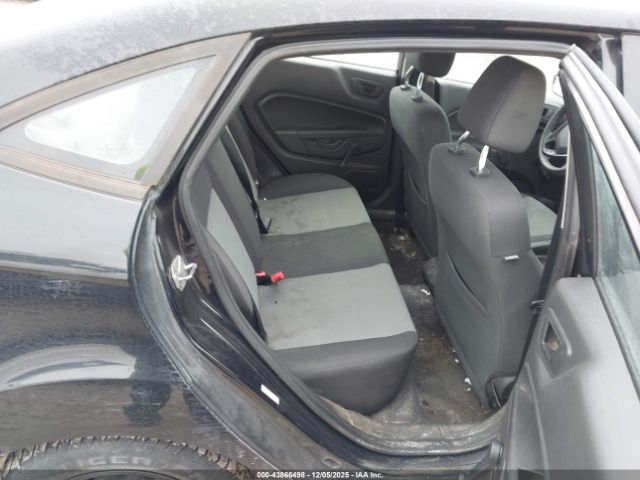Ford Fiesta S Image 10