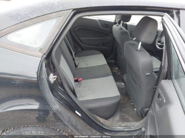 Ford Fiesta S Image 10